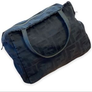 AUTHENTIC mini Fendi 🖤 ships immediately